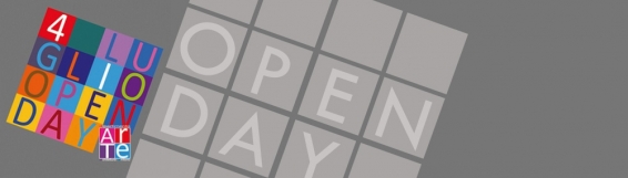 4 luglio dArTe open day