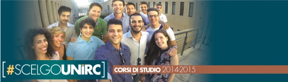 Corsi di studio 2014-2015