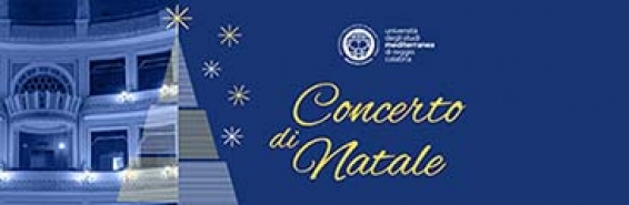 18 dicembre | Concerto di Natale dell'Università Mediterranea